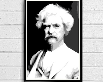 Mark Twain
