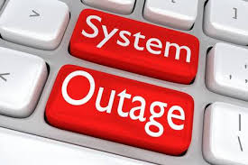 system outage